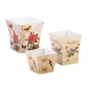 Summerfield 15179 Butterfly Planter Trio 100