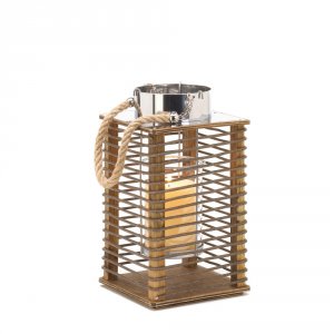 Gallery 15211 Hudson Candle Lantern 100