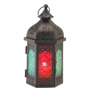 Gallery 15223 Exotic Tabletop Candle Lantern 100