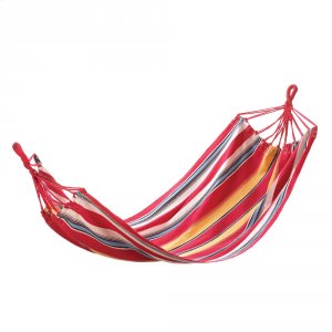 Summerfield 15270 Sunny Colors Striped Hammock 100