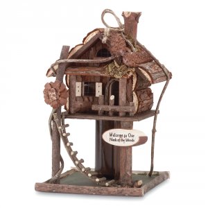 Songbird 32190 Treehouse Birdhouse 100