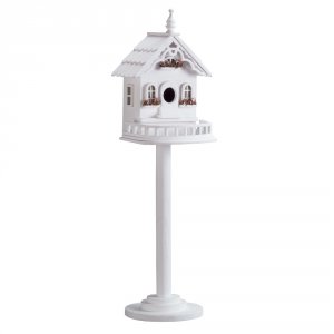 Songbird 34320 Freestanding Victorian Birdhouse 100