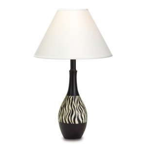 Gallery 37982 Zebra Lamp 100