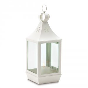 Gallery 38467 Large Cutwork Garden Lantern 100