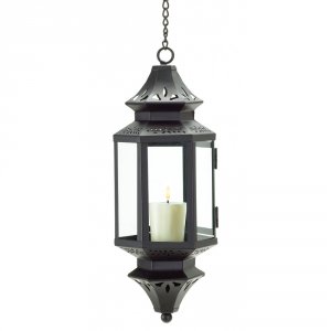 Gallery 38469 Hanging Moroccan Lantern 100