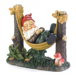 Summerfield 39264 Slumbering Gnome Statue 100