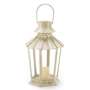 Gallery 39892 Graceful Garden Lantern 100