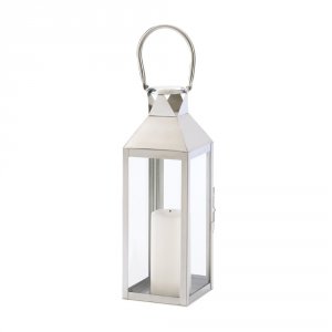 Gallery D1044 Manhattan Candle Lantern 10001044