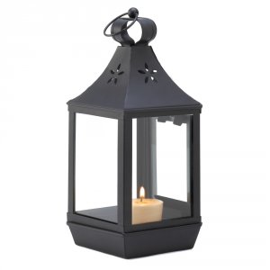 Gallery D1066 Carriage Style Candle Lantern 10001066