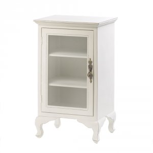 Accent D1148 Simply White Storage Cabinet 10001148