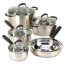 La D1286 Deluxe Cookware Collection