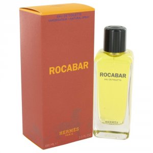 Hermes FX1043 Rocabar By  Eau De Toilette Spray 3.4 Oz 401058