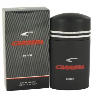 Muelhens FX10484 Carrera Black By  Eau De Toilette Spray 3.4 Oz 444002