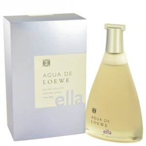 Loewe FX10874 Agua De  Ella By  Eau De Toilette Spray 5.1 Oz 482400