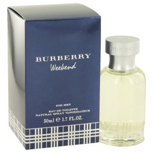 Burberry FX1112 Weekend By  Eau De Toilette Spray 1.7 Oz 402419