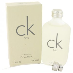 Calvin FX1121 Ck One By  Eau De Toilette Spray (unisex) 3.4 Oz 400520