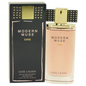 Estee FX11388 Modern Muse Chic By  Eau De Parfum Spray 3.4 Oz 528031