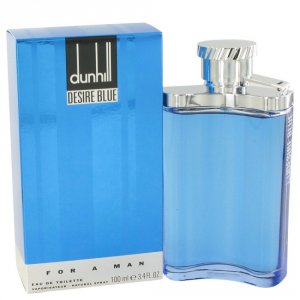 Alfred FX1151 Desire Blue By  Eau De Toilette Spray 3.4 Oz 402724