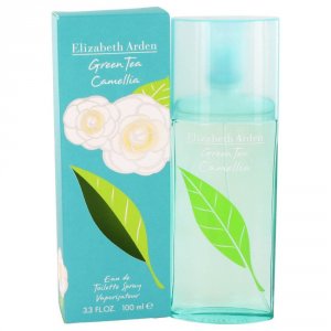 Elizabeth FX11895 Green Tea Camellia By  Eau De Toilette Spray 3.3 Oz 