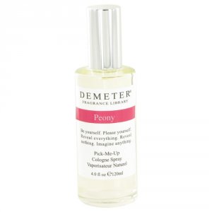 Demeter FX12301 By  Peony Cologne Spray 4 Oz 427572