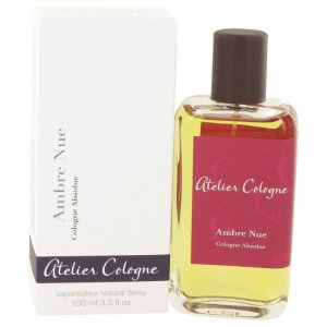 Atelier FX12317 Ambre Nue By  Pure Perfume Spray 3.3 Oz 526688