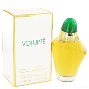 Oscar FX1242 Volupte By  Eau De Toilette Spray 3.4 Oz 402393