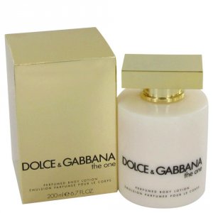 Dolce FX12420 The One By Dolce  Gabbana Body Lotion 6.7 Oz 455525