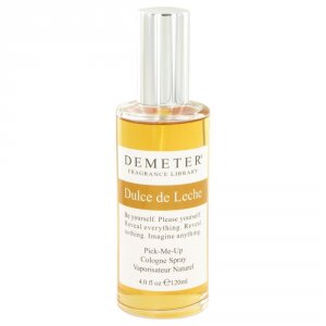 Demeter FX12473 By  Dulce De Leche Cologne Spray 4 Oz 426388