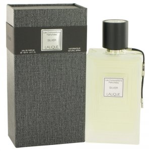 Lalique FX12573 Les Compositions Parfumees Silver By  Eau De Parfum Sp