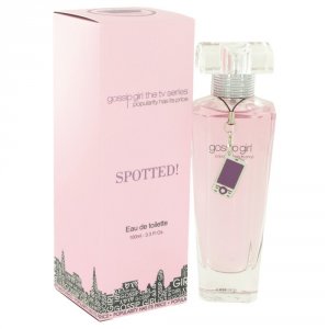 Scentstory FX12751 Gossip Girl Spotted! By  Eau De Toilette Spray 3.3 