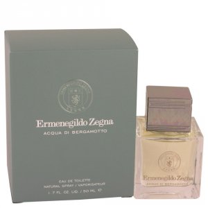 Ermenegildo FX12774 Acqua Di Bergamotto By  Eau De Toilette Spray 1.7 