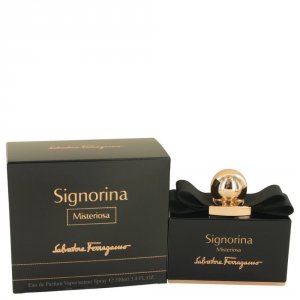 Salvatore FX12815 Signorina Misteriosa By  Eau De Parfum Spray 3.4 Oz 