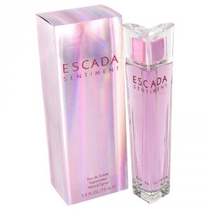 Escada FX13080 Sentiment By  Eau De Toilette Spray 2.5 Oz 412958