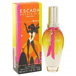 Escada FX1314 Escape Rockin39; Rio By  Eau De Toilette Spray 1.6 Oz 41