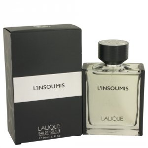 Lalique FX13888 L39;insoumis By  Eau De Toilette Spray 3.3 Oz 535760