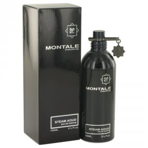 Montale FX13917 Steam Aoud By  Eau De Parfum Spray 3.3 Oz 518255