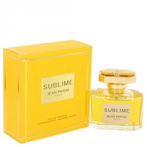 Jean FX1396 Sublime By  Eau De Toilette Spray 1.7 Oz 441013