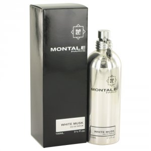 Montale FX14002 White Musk By  Eau De Parfum Spray 3.3 Oz 518257