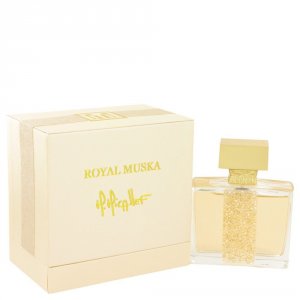 M. FX14209 Royal Muska By  Eau De Parfum Spray (unisex) 3.3 Oz 512346