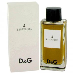 Dolce FX14788 L39;empereur By Dolce  Gabbana Eau De Toilette Spray 3.3