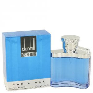 Alfred FX1489 Desire Blue By  Eau De Toilette Spray 1.7 Oz 402726