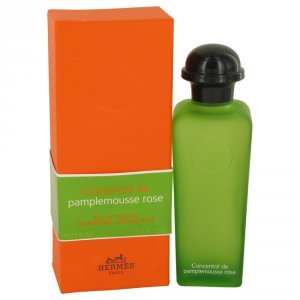 Hermes FX14902 Eau De Pamplemousse Rose By  Concentre Eau De Toilette 