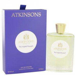 Atkinsons FX15015 The Nuptial Bouquet By  Eau De Toilette Spray 3.4 Oz