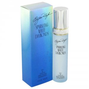 Elizabeth FX15300 Sparkling White Diamonds By  Eau De Toilette Spray 1