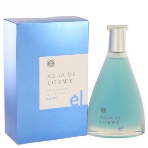 Loewe FX15525 Agua De  El By  Eau De Toilette Spray 5 Oz 502304