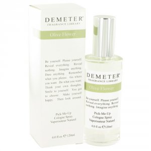 Demeter FX15633 By  Olive Flower Cologne Spray 4 Oz 427564