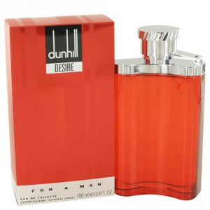 Alfred FX1626 Desire By  Eau De Toilette Spray 3.4 Oz 403674