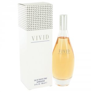 Liz FX1770 Vivid By  Eau De Toilette Spray 3.4 Oz 402386