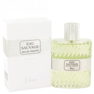 Christian FX1773 Eau Sauvage By  Eau De Toilette Spray 3.4 Oz 412657