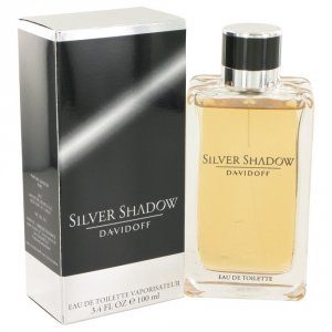 Davidoff FX1923 Silver Shadow By  Eau De Toilette Spray 3.4 Oz 421763